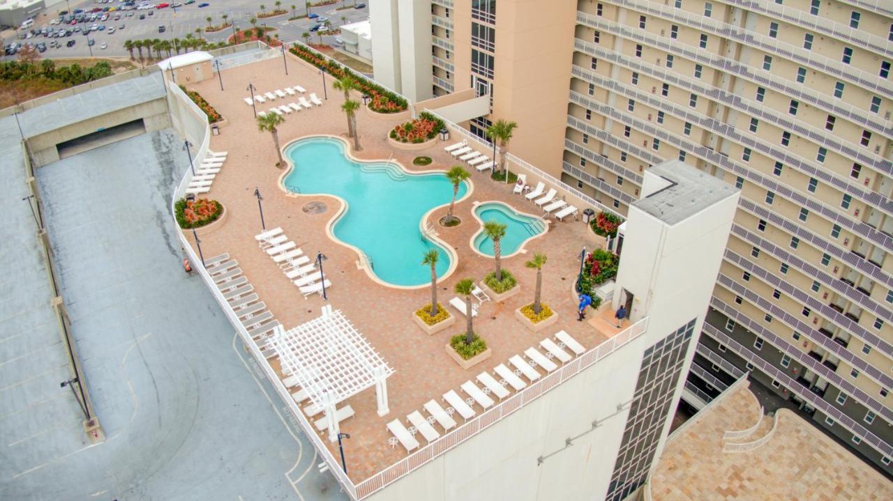 Laketown Wharf #1704 By Nautical Properties Vacation Rentals Panama Stadt Exterior foto