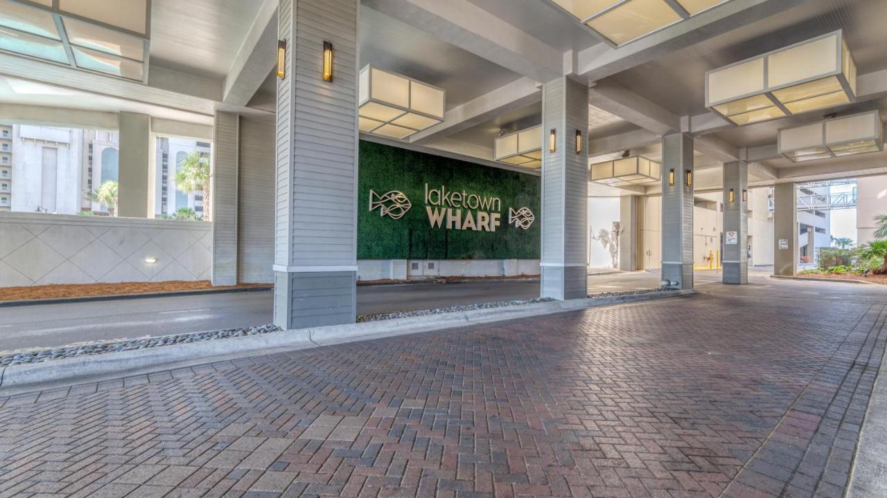 Laketown Wharf #1704 By Nautical Properties Vacation Rentals Panama Stadt Exterior foto