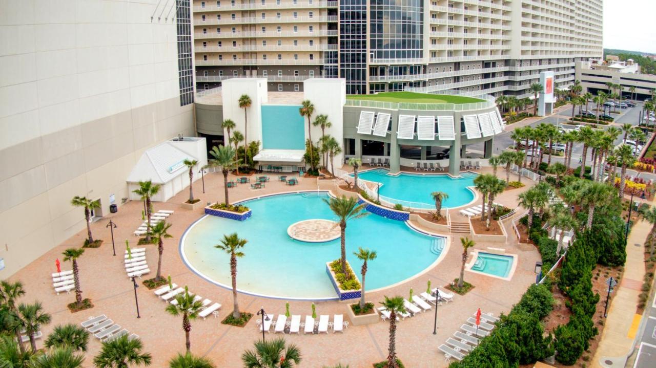 Laketown Wharf #1704 By Nautical Properties Vacation Rentals Panama Stadt Exterior foto