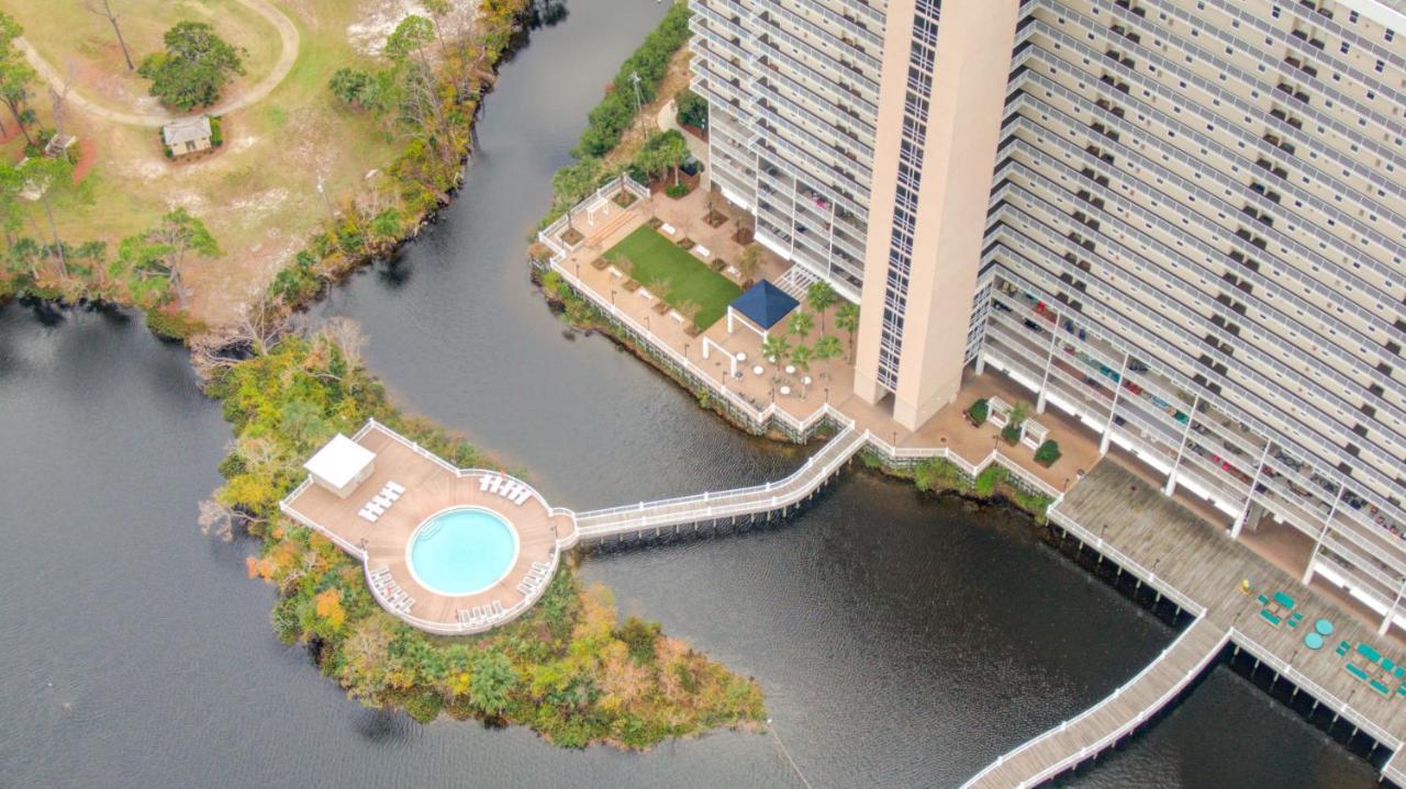 Laketown Wharf #1704 By Nautical Properties Vacation Rentals Panama Stadt Exterior foto