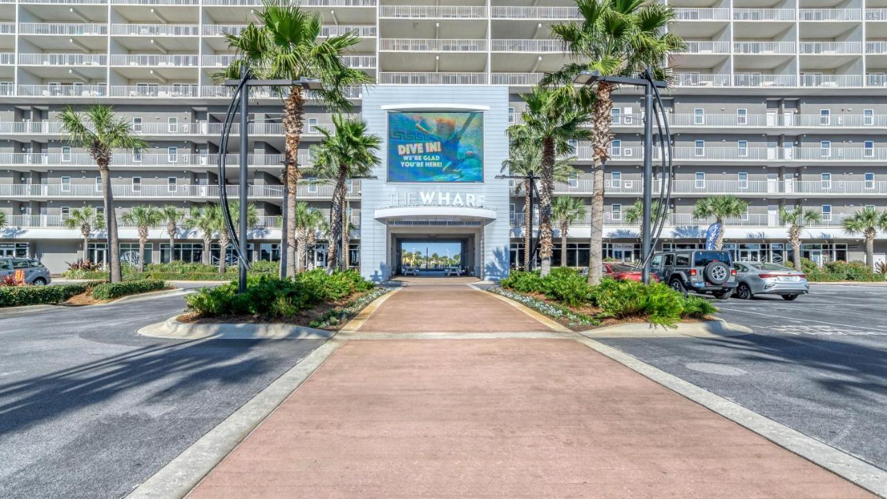 Laketown Wharf #1704 By Nautical Properties Vacation Rentals Panama Stadt Exterior foto